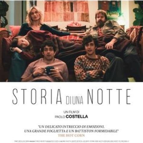 Storia di una notte 2025